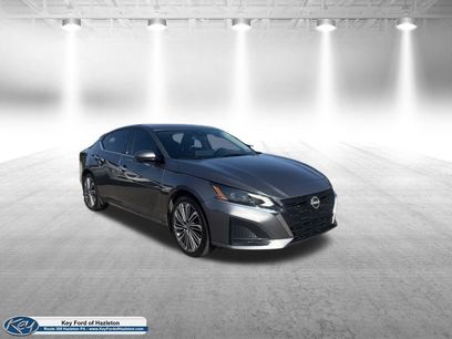 Used 2023 Nissan Altima 2.5 SL