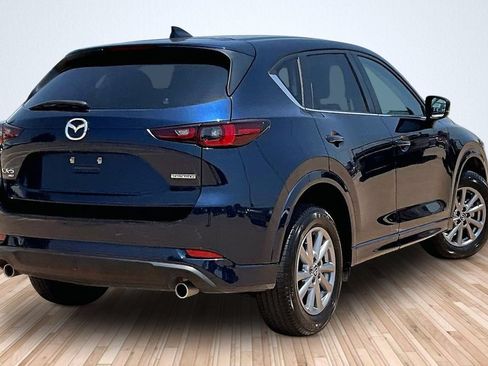 Certified 2025 MAZDA CX-5 AWD 2.5 S w/ Preferred Package image 2