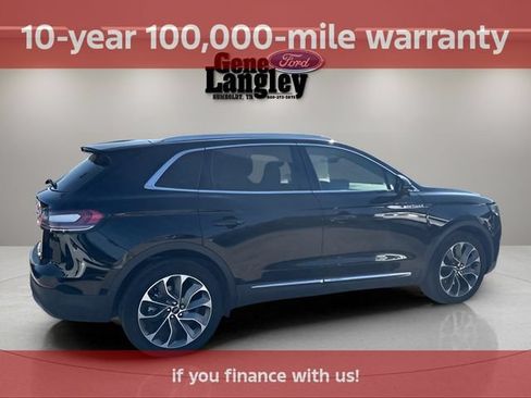 Used 2022 Lincoln Nautilus Reserve AWD/4WD image 18