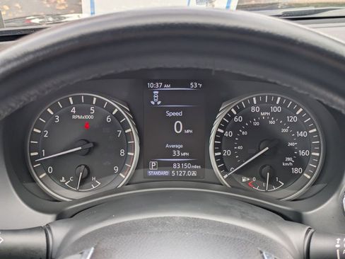 Used 2022 INFINITI Q50 Luxe w/ Cargo Package image 26