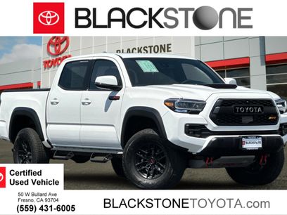 Used 2021 Toyota Tacoma TRD Pro