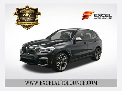 Used 2018 BMW X3 M40i w/ Premium Package Enhanced