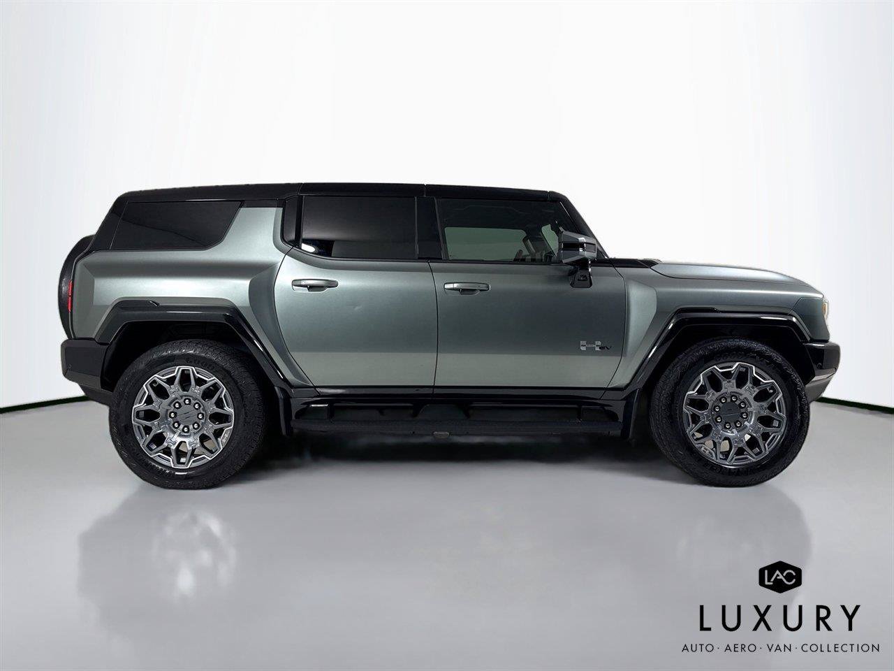 Used 2024 GMC Hummer EV 3X AWD/4WD image 5