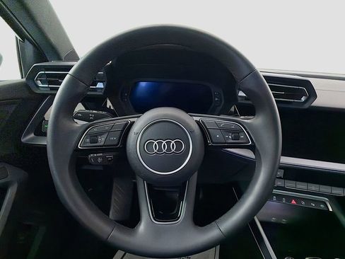 Certified 2025 Audi A3 2.0T Premium w/ Black Optic Package image 11