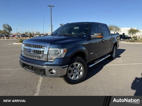 Used 2014 Ford F150 XLT w/ Equipment Group 302A Luxury image 1