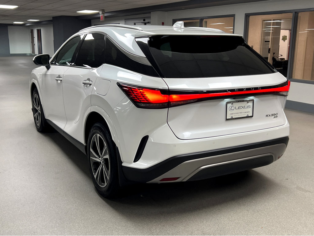 Certified 2024 Lexus RX 350 Premium w/ Accessory Package (Z1) AWD/4WD image 5