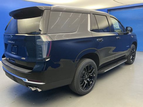 New 2026 Chevrolet Tahoe High Country w/ Sun And Tow Package AWD/4WD image 8