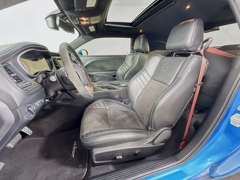 Used 2023 Dodge Challenger SRT Hellcat Redeye RWD image 22