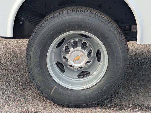 New 2026 Chevrolet Silverado 3500 W/T w/ WT Convenience Package image 10