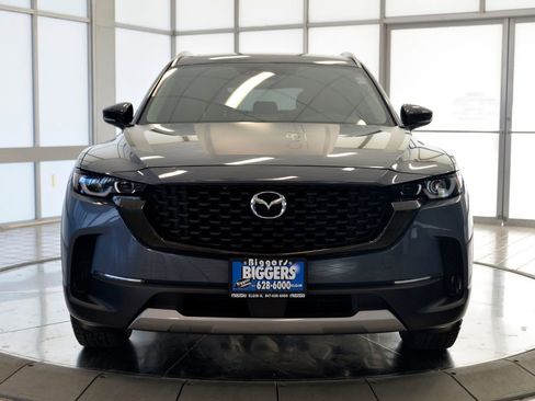 Certified 2025 MAZDA CX-50 Meridian Edition w/ Weather Package AWD/4WD image 3