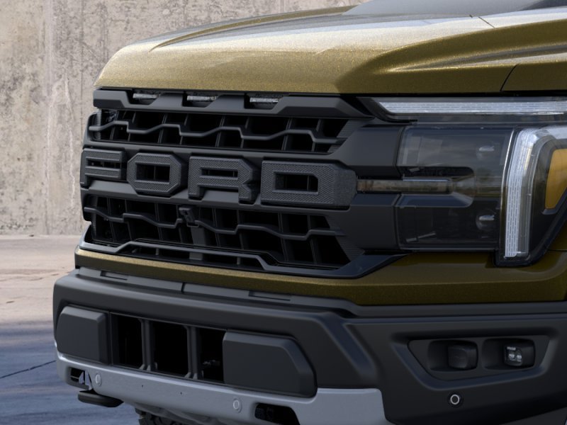 New 2026 Ford F150 Raptor AWD/4WD image 17