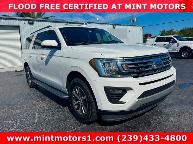 Used 2020 Ford Expedition Max XLT w/ Equipment Group 202A RWD image 6