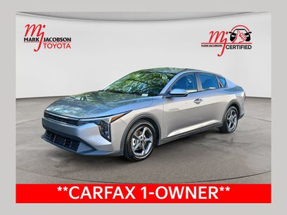 Used 2025 Kia K4