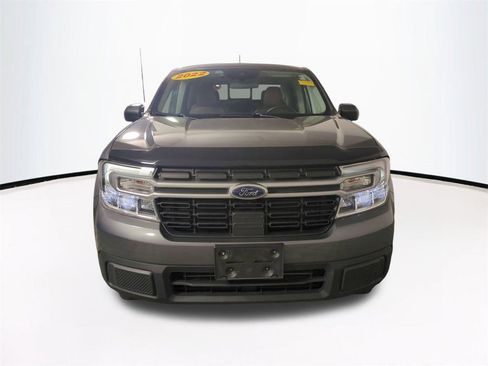 Used 2022 Ford Maverick Lariat w/ Lariat Luxury Package image 3