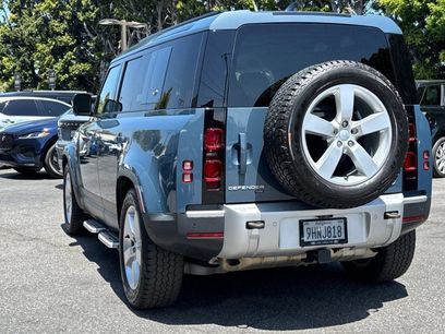 Used 2023 Land Rover Defender 110 SE