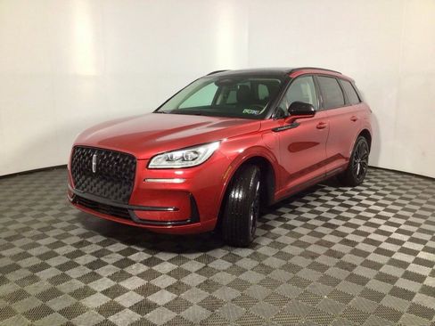 New 2025 Lincoln Corsair Grand Touring w/ Jet Appearance Package image 9