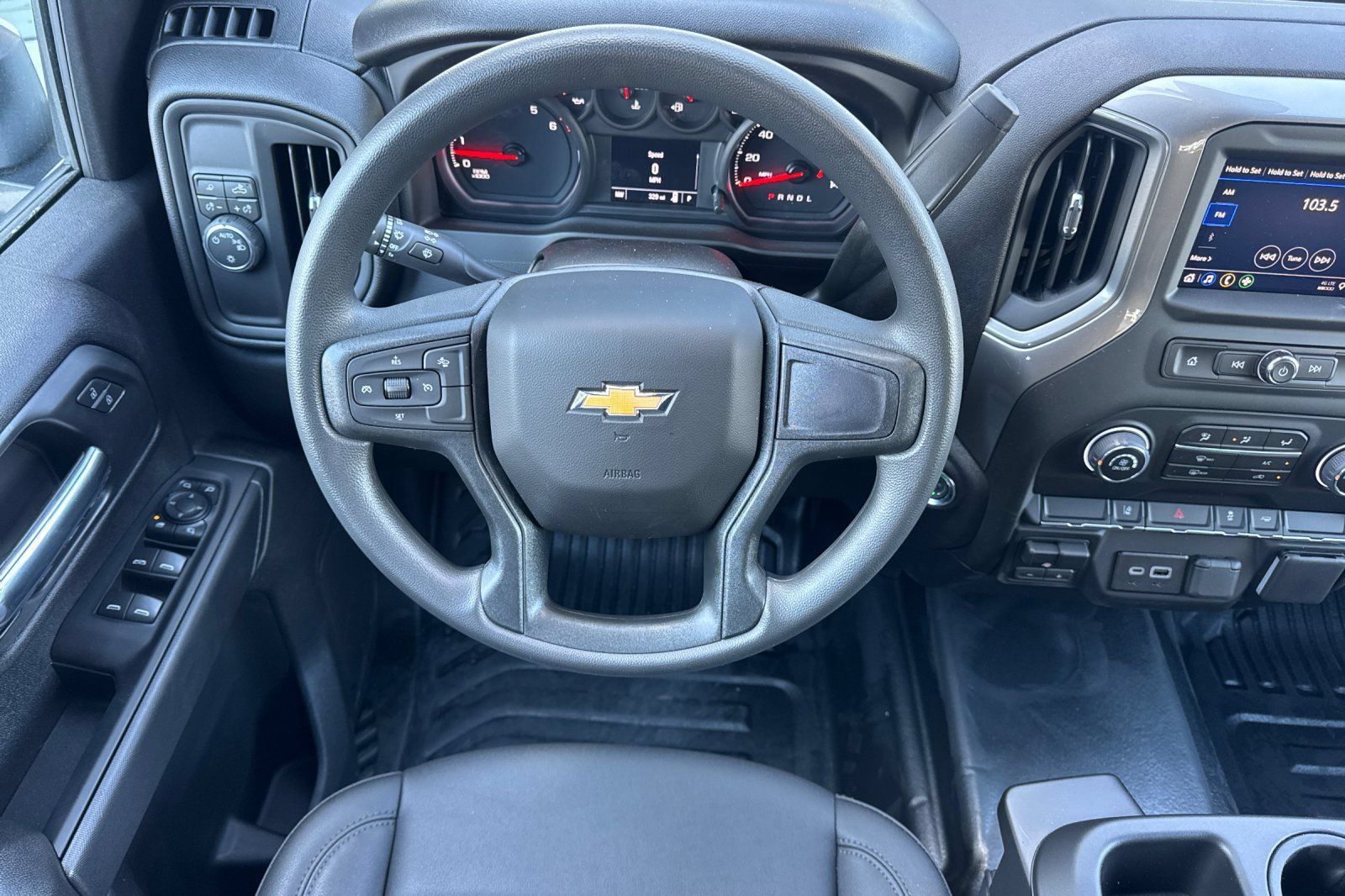 New 2026 Chevrolet Silverado 2500 W/T w/ WT Convenience Package RWD image 16