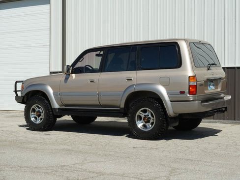 Used 1996 Lexus LX 450 4WD image 10