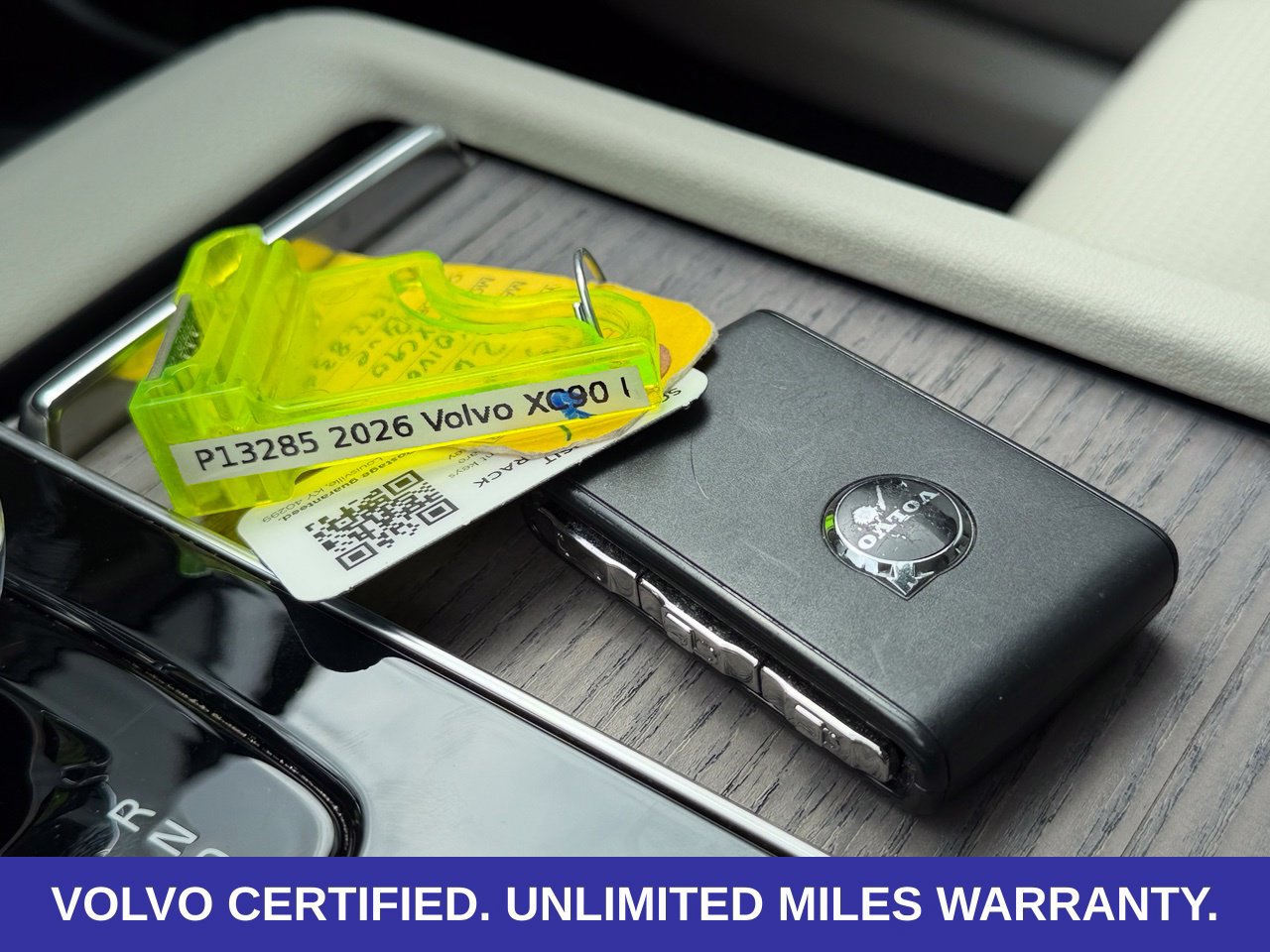 Certified 2026 Volvo XC90 B6 Ultra AWD/4WD image 33