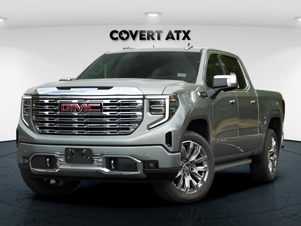 New 2026 GMC Sierra 1500 Denali AWD/4WD image 1
