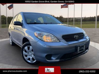 Used 2007 Toyota Matrix XR