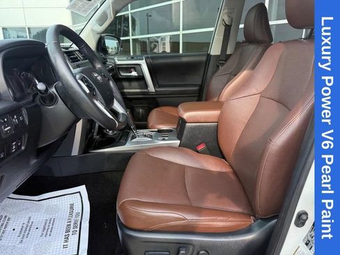 Used 2022 Toyota 4Runner Limited AWD/4WD image 16
