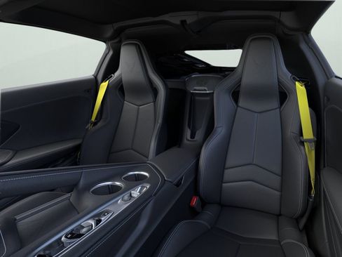 New 2026 Chevrolet Corvette Stingray Coupe w/ 1LT RWD image 10