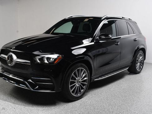 Used 2022 Mercedes-Benz GLE 450 4MATIC image 2