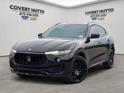 Used 2018 Maserati Levante