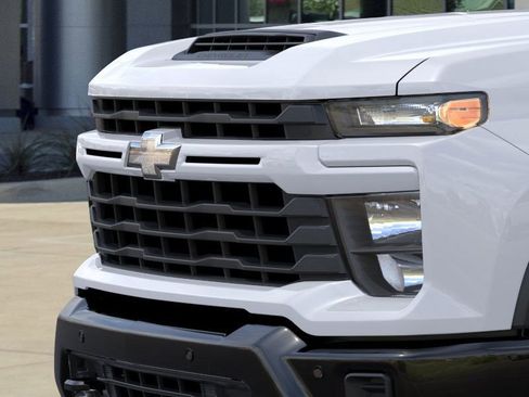 New 2026 Chevrolet Silverado 2500 Custom w/ Custom Value Package image 13