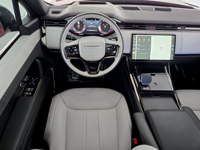 Used 2026 Land Rover Range Rover Sport Dynamic SE AWD/4WD image 12