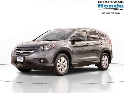 Used 2012 Honda CR-V EX-L