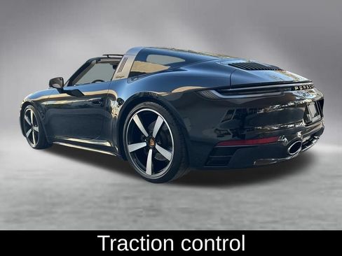 Used 2021 Porsche 911 Targa 4S Heritage Design AWD/4WD image 7