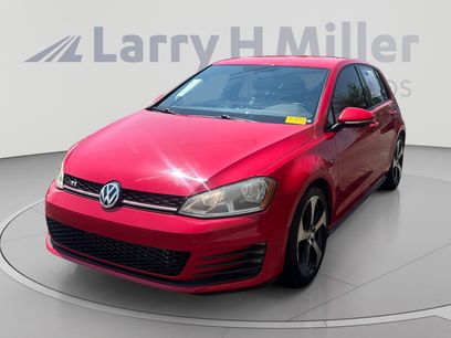 Used 2017 Volkswagen GTI S