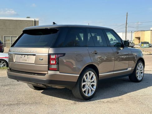 Used 2016 Land Rover Range Rover HSE image 7