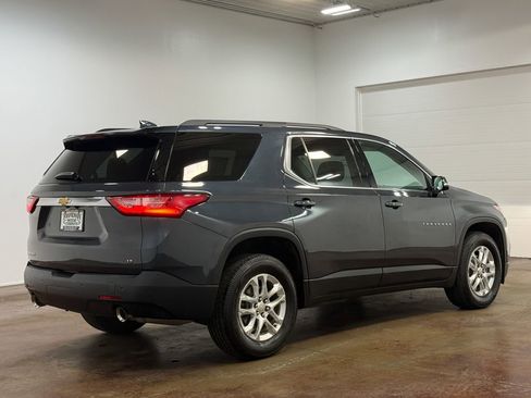 Used 2019 Chevrolet Traverse LT image 4