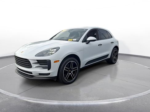 Used 2019 Porsche Macan AWD/4WD image 4