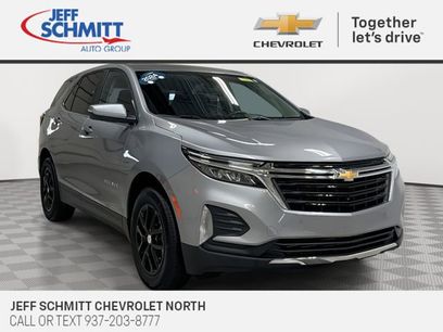 Certified 2024 Chevrolet Equinox LT