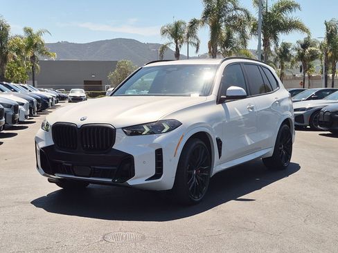 New 2026 BMW X5 xDrive40i w/ Executive Package AWD/4WD image 5