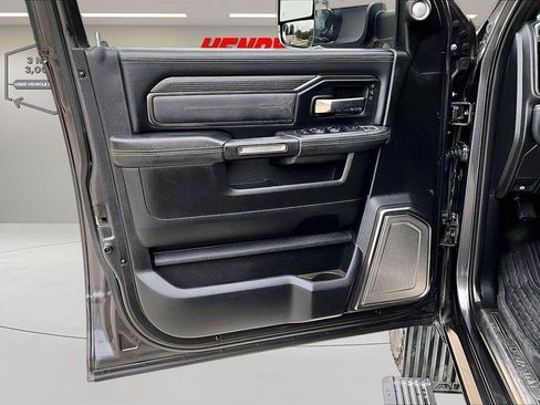 Used 2019 RAM 3500 Limited AWD/4WD image 22