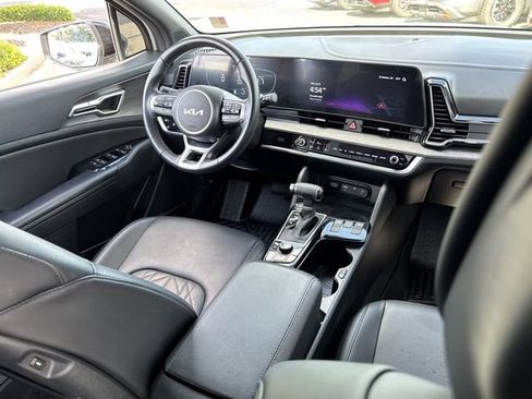 Used 2024 Kia Sportage X-Line w/ X-Line Premium Package AWD/4WD image 24