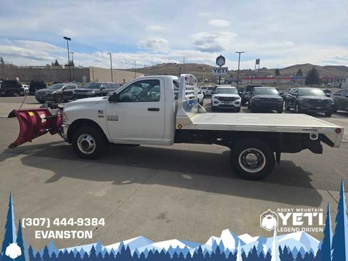 Used 2014 RAM 3500 Tradesman w/ Power Accessory Group image 6