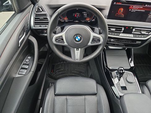Used 2022 BMW X3 xDrive30i w/ M Sport Package 2 image 12