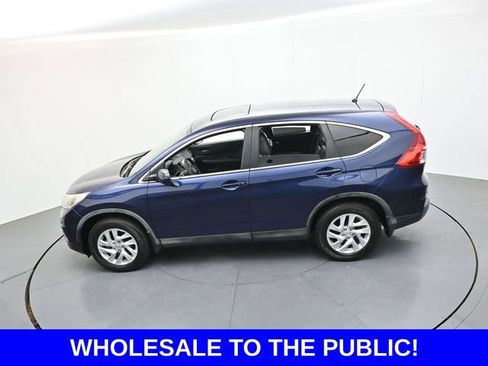 Used 2016 Honda CR-V EX image 37