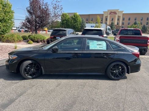 New 2025 Honda Civic Sport image 5