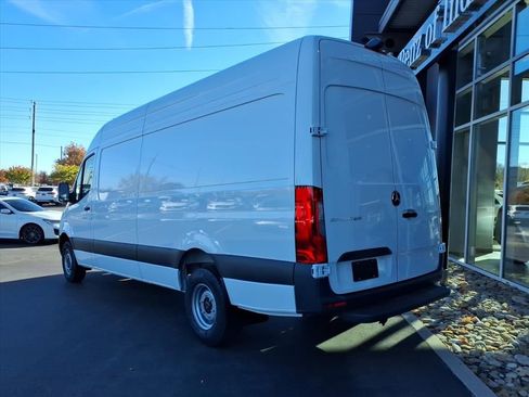 New 2026 Mercedes-Benz Sprinter 3500 image 4