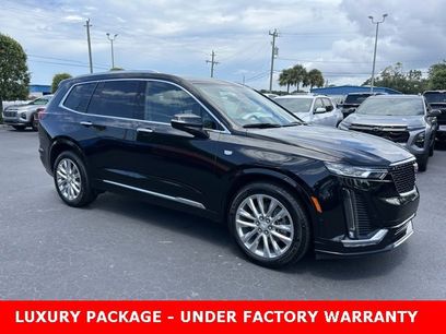 Used 2025 Cadillac XT6 Premium Luxury w/ Technology Package