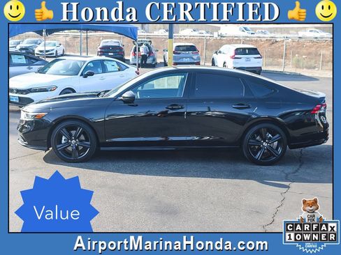 Used 2024 Honda Accord Sport image 3