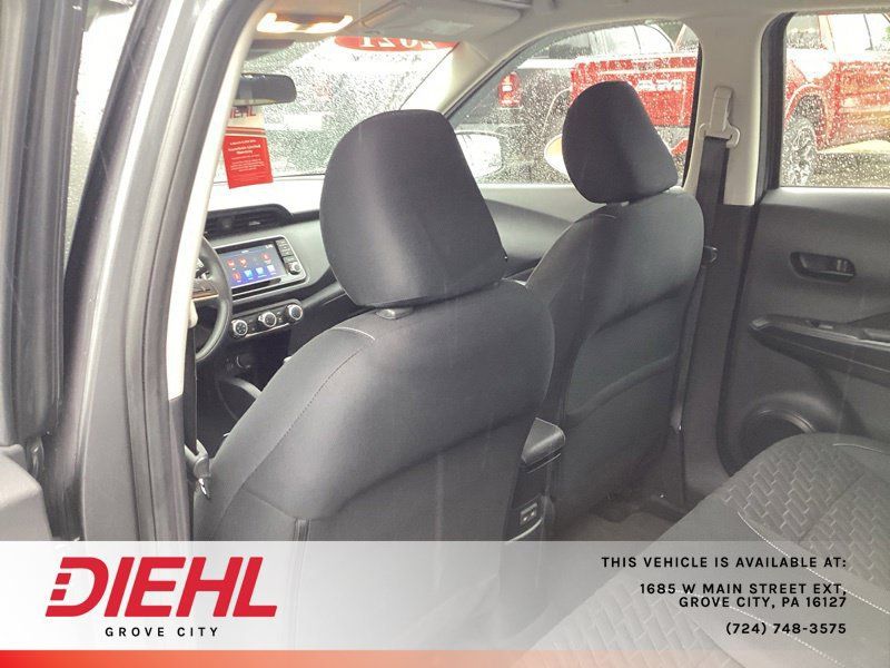 Used 2021 Nissan Kicks S FWD image 15