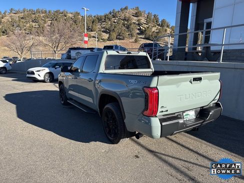 Certified 2025 Toyota Tundra Limited image 16